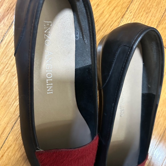 Enzo Angiolini Two tone flats - Picture 2 of 7